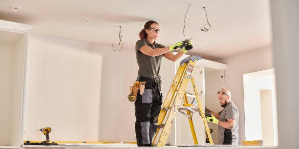 Best Industrial Electrical Services  in West Kennebunk, ME