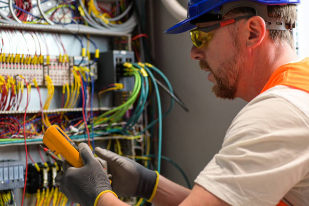 Best Licensed Electrician  in West Kennebunk, ME